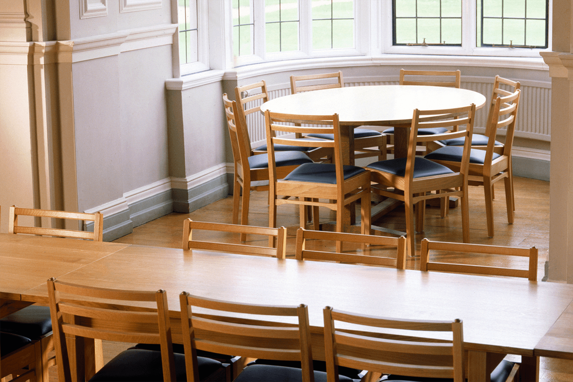 Newnham Academic Chair image 5